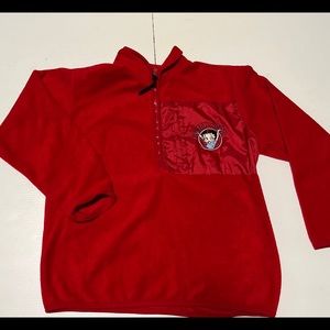 Betty Boop 2001 Pullover